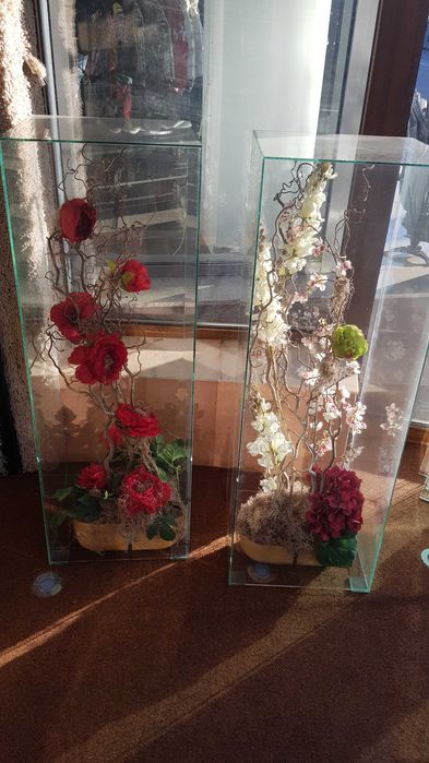 Aranjament floral 100 lei