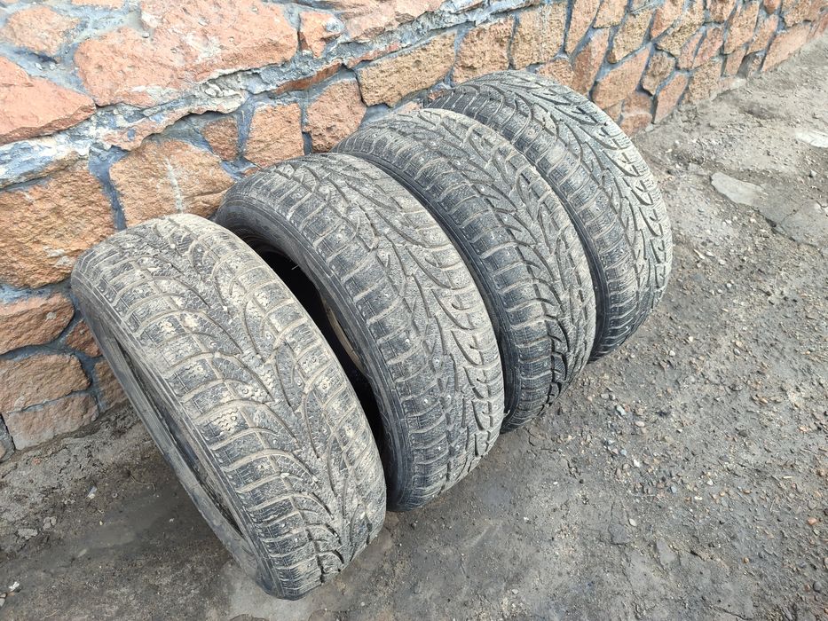 Зимняя резина 185/65/14