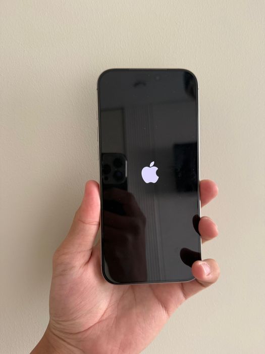 Iphone 16 pro max 256
