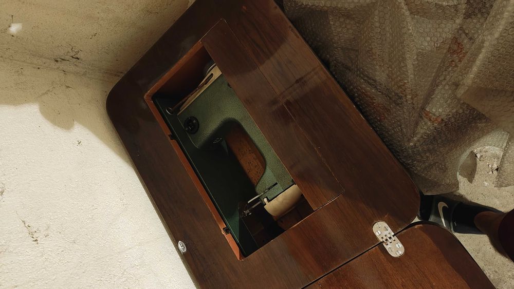 Mașină de cusut Ileana