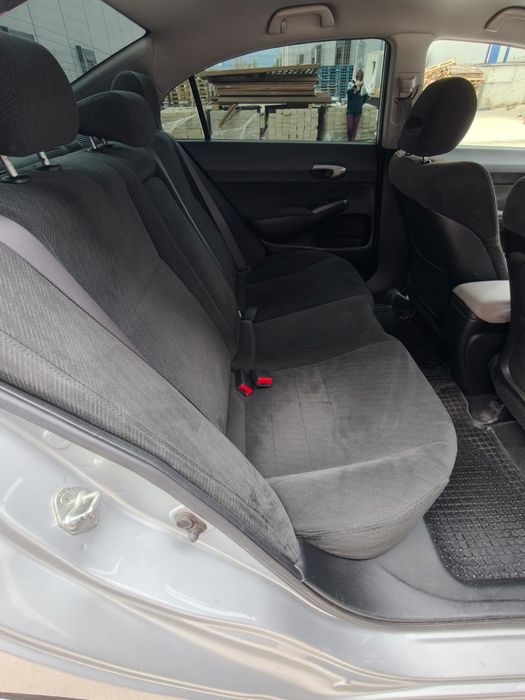 Honda civic hibrid cu GPL