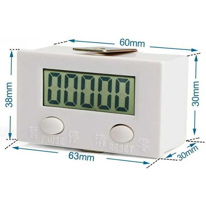 Numarator digital de impulsuri cu senzor magnetic ZX-5DK Bucuresti