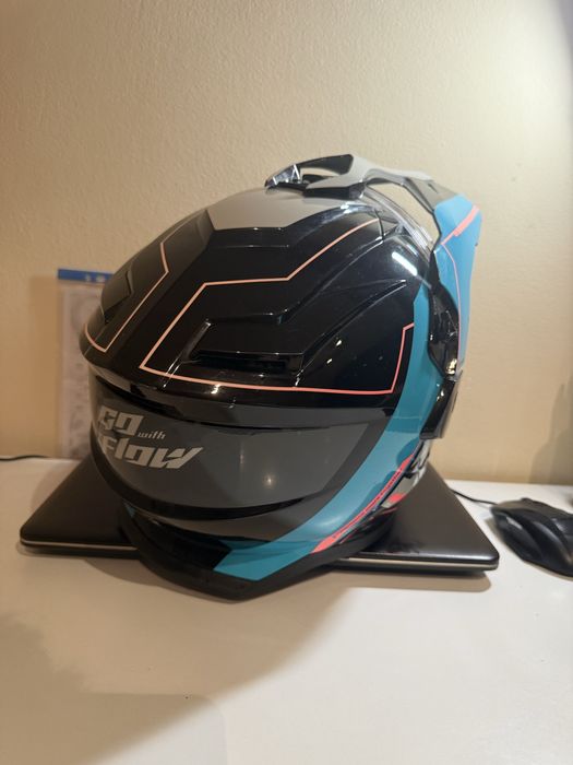 Vand casca mt cf moto marimea L