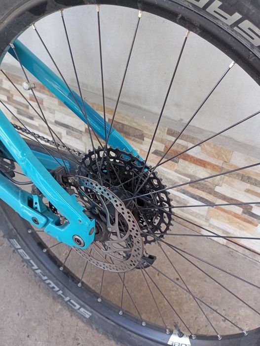 Bicicleta cube de vinzare