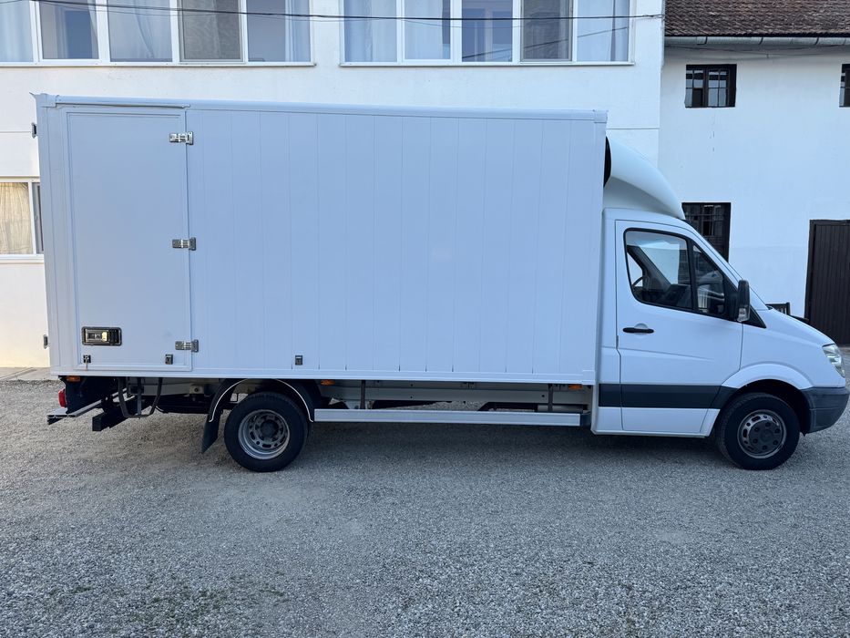 Mercedes sprinter 513cdi 2012 euro 5