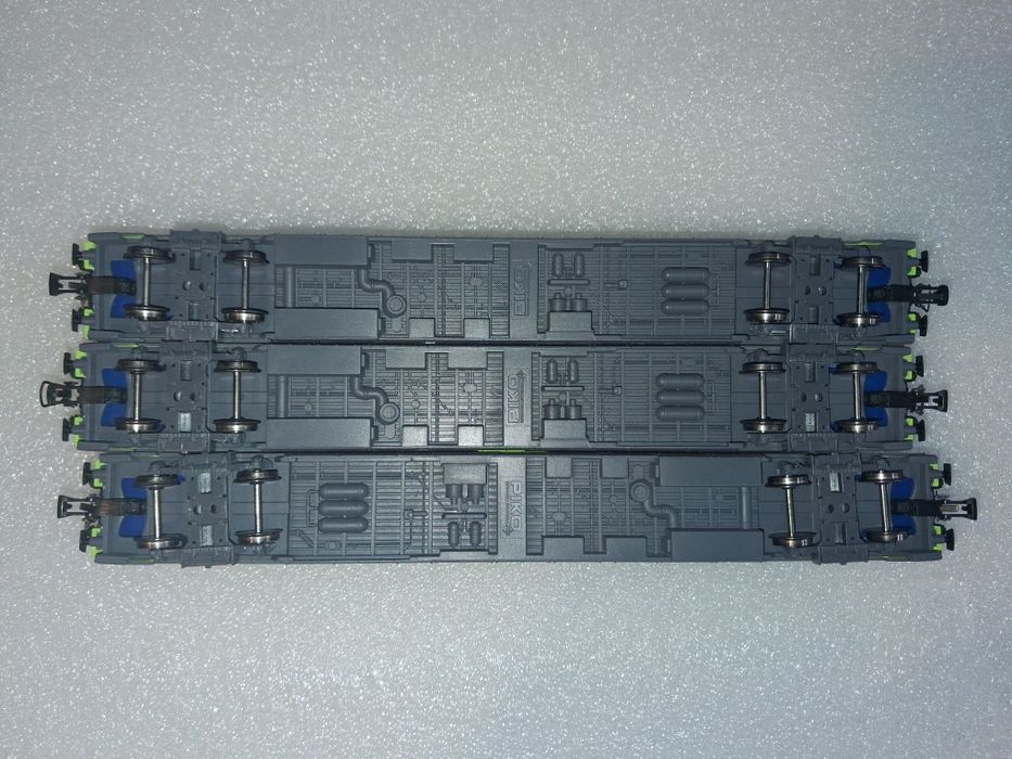 Piko vagoane de calatori FLIXTRAIN