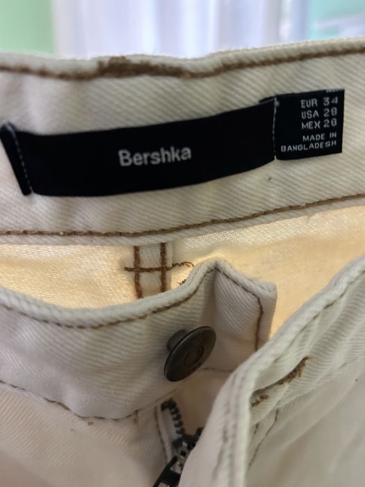 Blugi baggy / Leg wide Bărbați mărimea 34