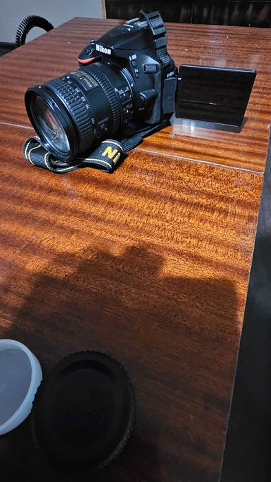 Фотоапарат Никон D5600