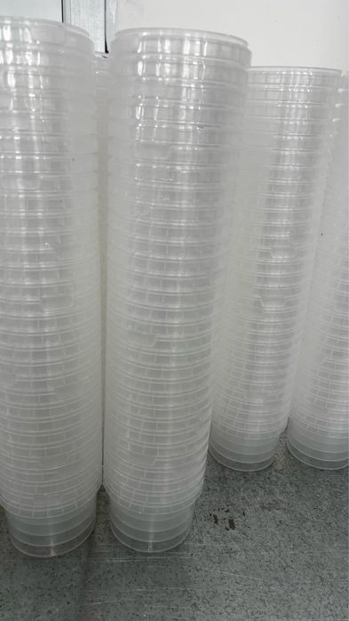 Ведро 0,5л и 1л