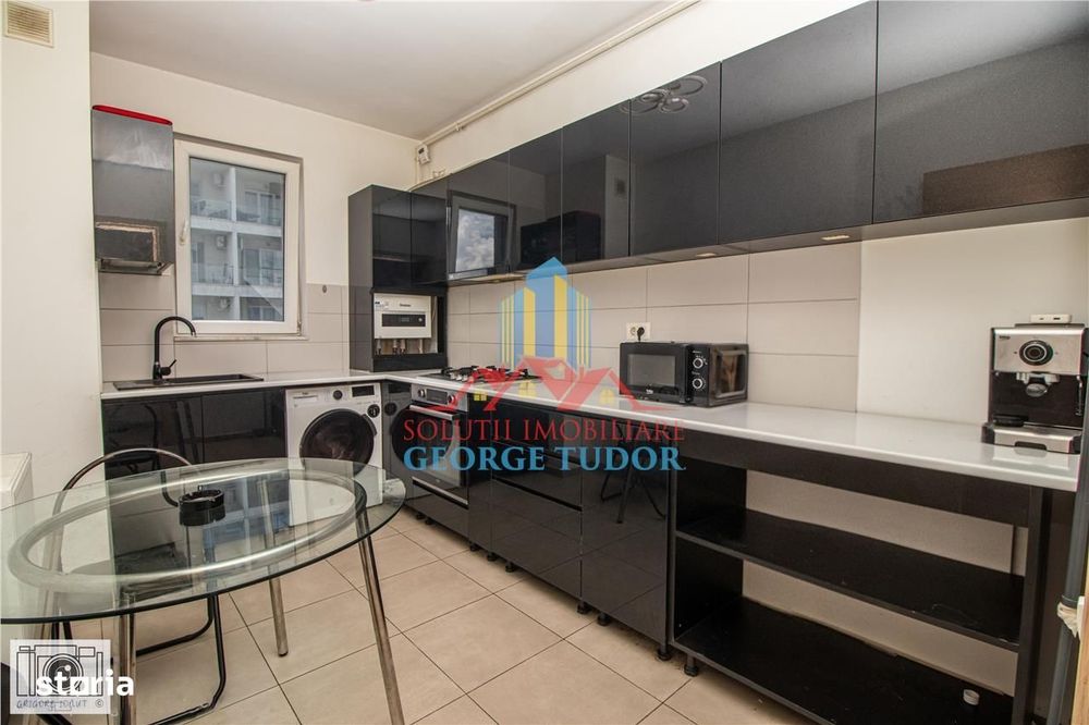 Ap. 2 camere decomandat,61 mp + parcare privata,Dimri Residence, Prelu