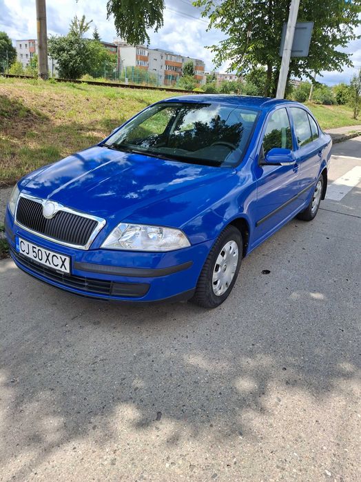 Vand Skoda Octavia,  1,6 benzina,  2006