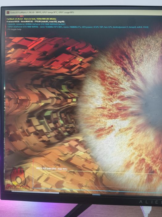 Vând PC i5 9500 + GTX 1660 Super