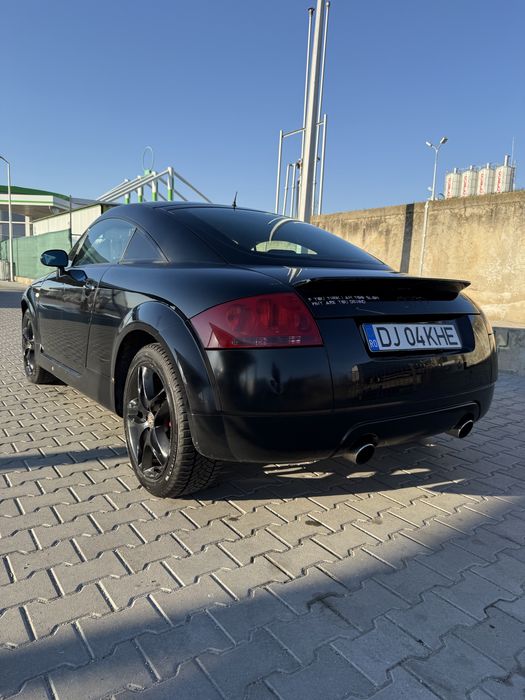 Audi TT quattro APX