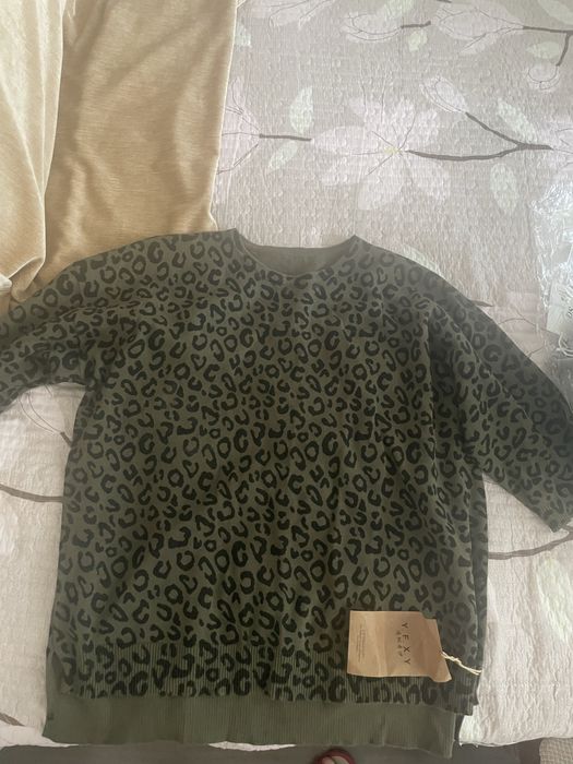 Кофта весенняя….