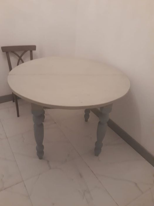 Деревянный стол (старинный)