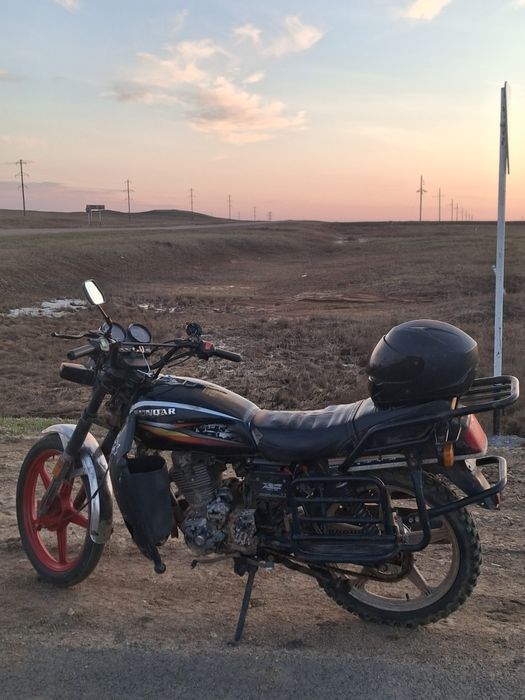 Мотоцикл сатылады