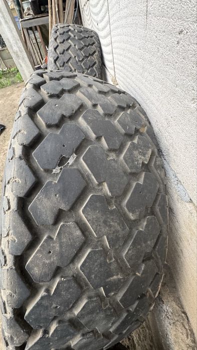 De vanzare jante  cu cauciucuri off road