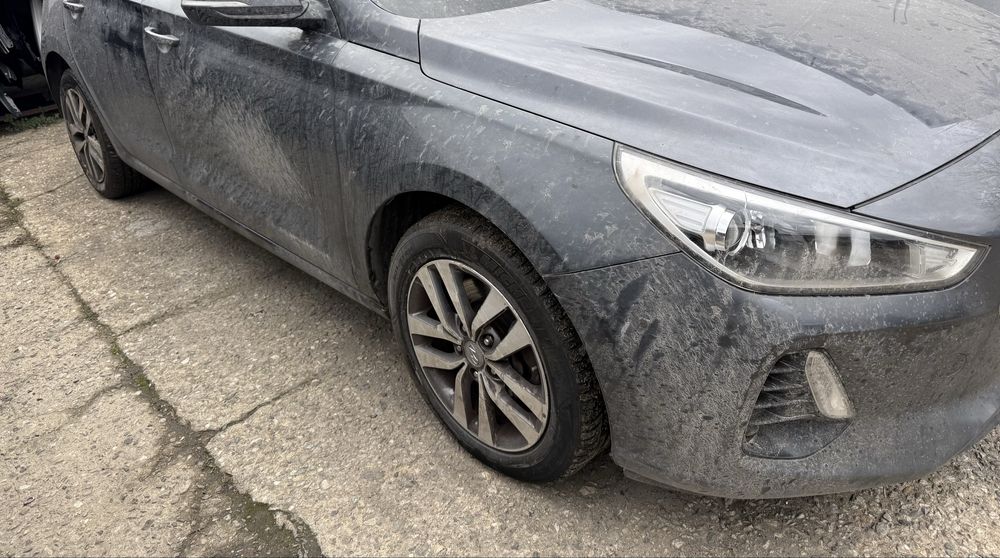 На части Hyundai I30 1.6 d