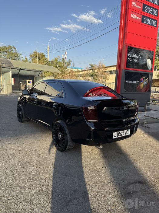 Продаю Cobalt (Midnight) 2025г