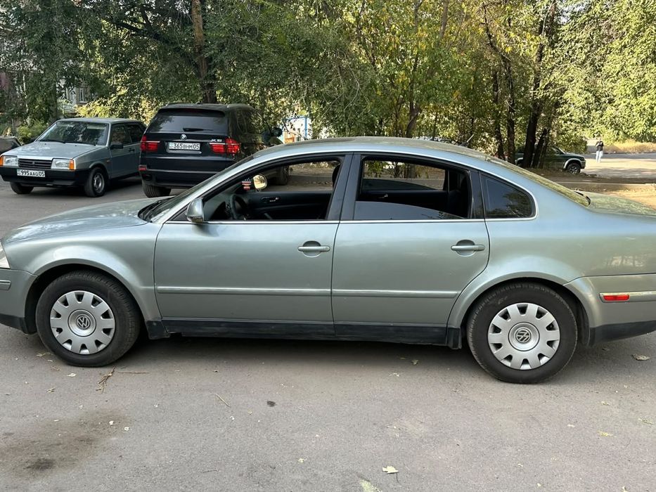 Продается Volkswagen Passat Sedan 2003