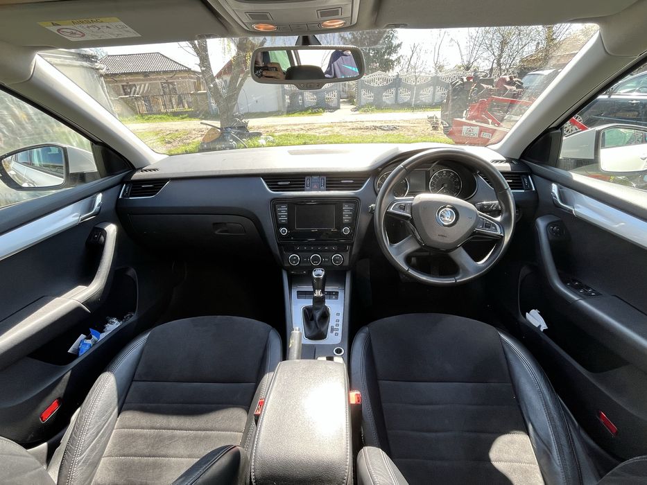 Skoda octavia 3