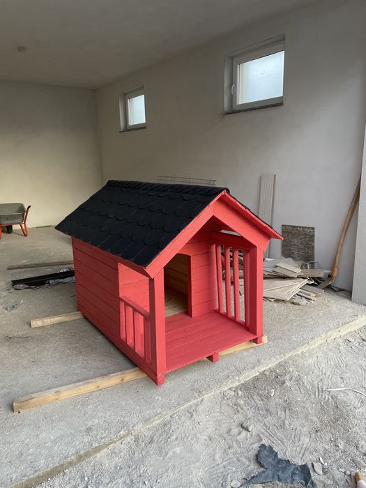 Cușcă pentru caine