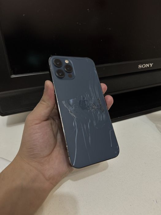 Айфон 12про 128гб