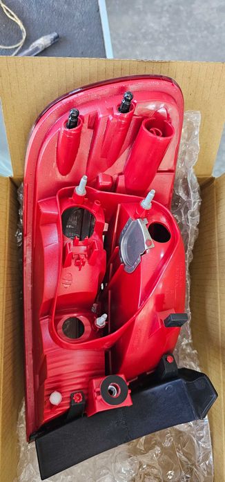 Set stopuri spate Audi A4 B8