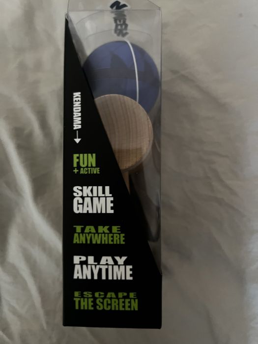 Kendama turbo shape anti skid 2.0