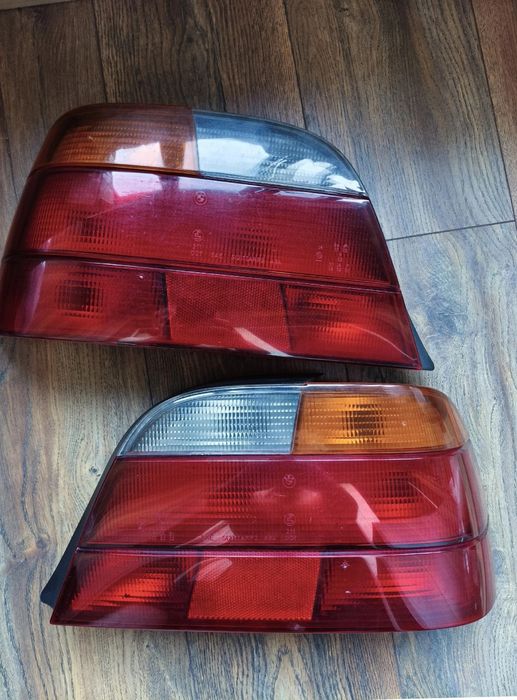 Фонари на BMW E38 дорест.