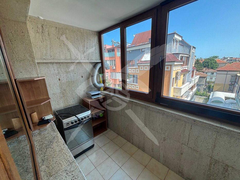 Мезонет - Център