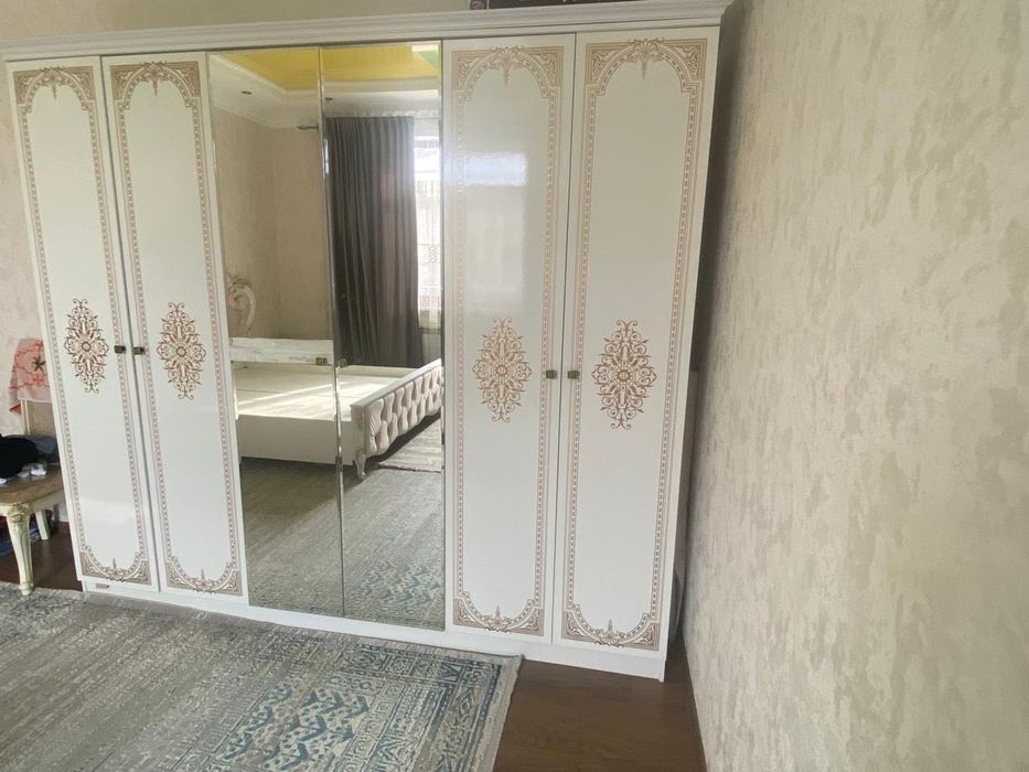 Афина спальный гарнитур