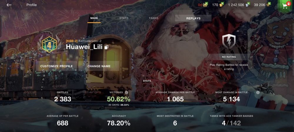 Cont world of tank blitz