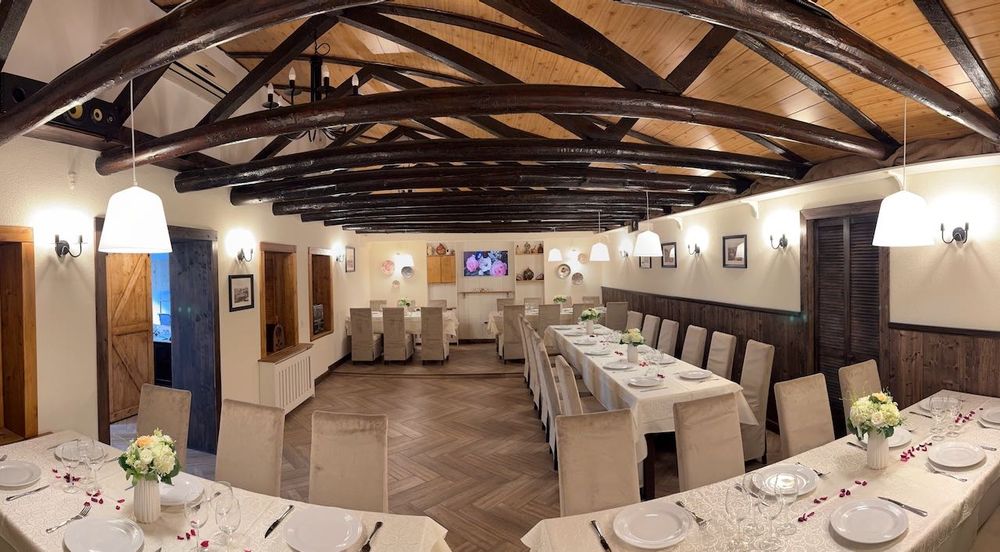 Event Room – Locație pentru evenimente restrânse în București, 40 pers