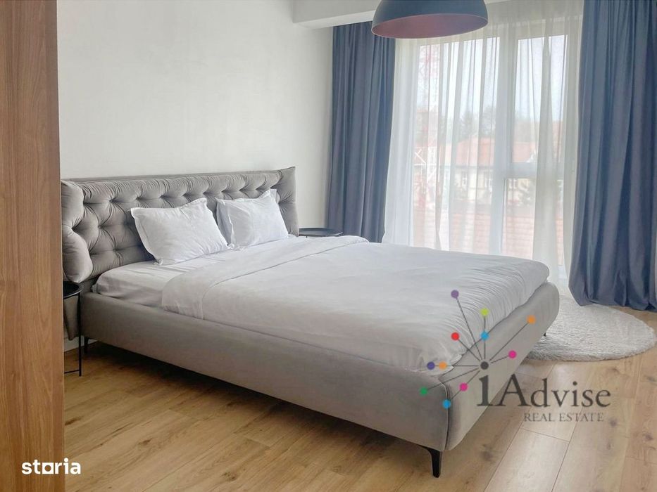 Apartament modern cu 2 camere și parcare subterană – Zona Centrală — fotografia 2