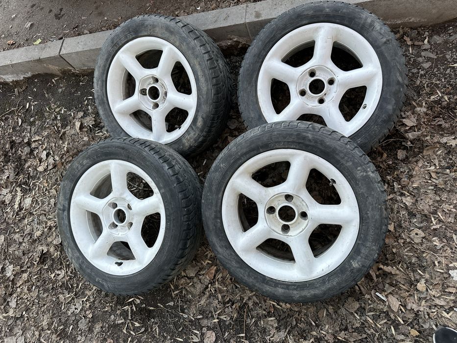 Продам диски с резиной