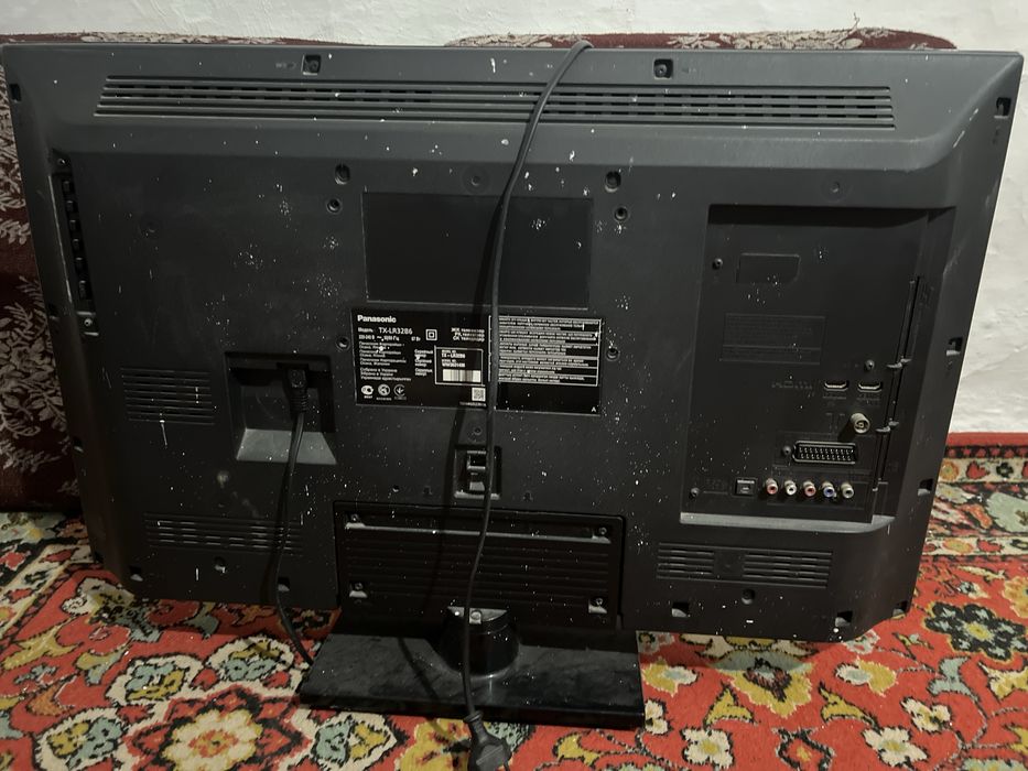 Продам телевизор Panasonic вместе с OTAU TV