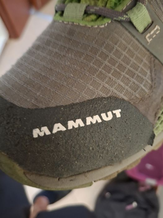 Продавам обувки MAMMUT GORE-TEX