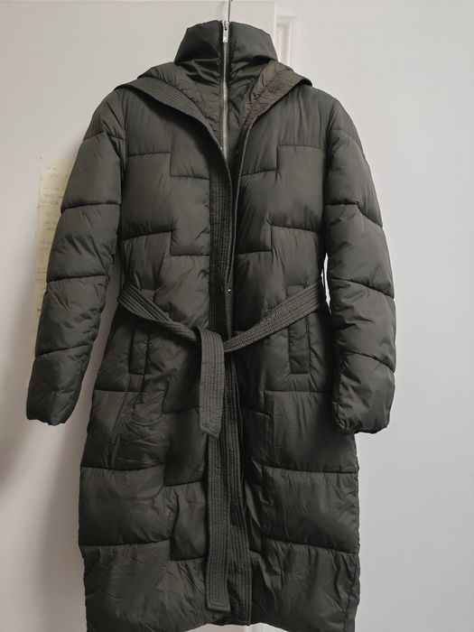 Geaca iarna călduroasă