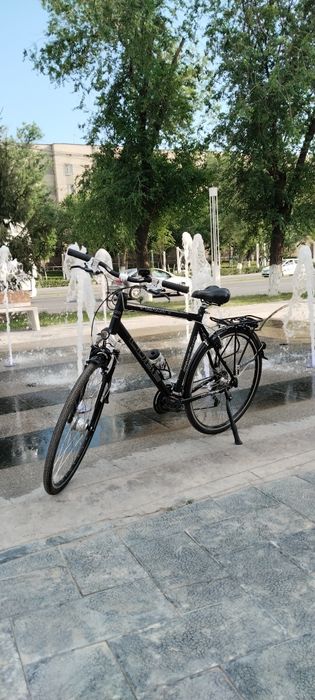 Германский велосипед