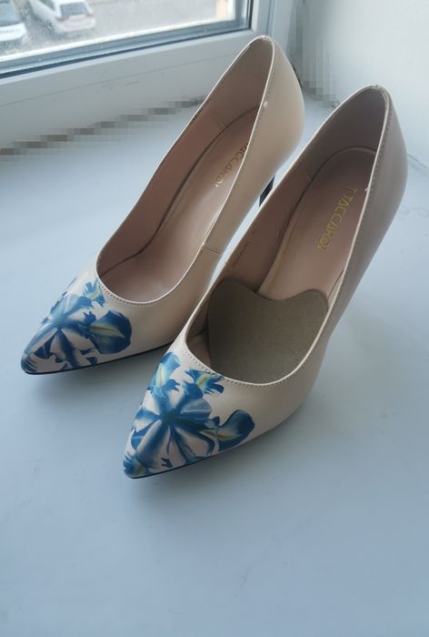 Новые туфли высокий каблук