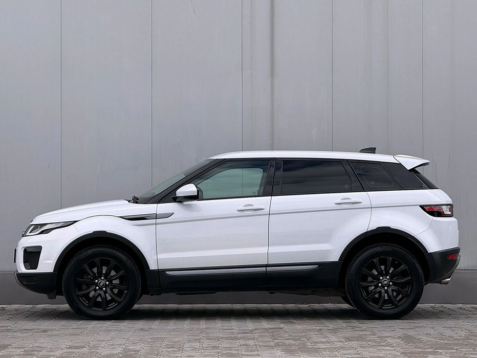 Land Rover Range Rover Evoque 2018 diesel, 16.064 € — imagine 4