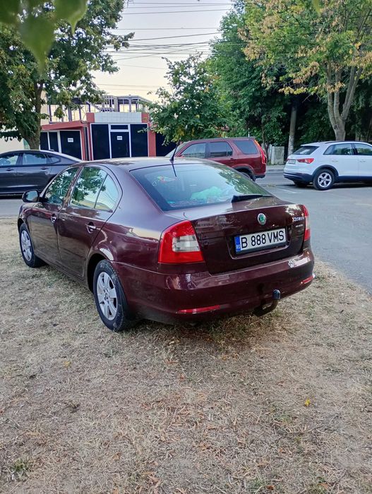 Se vinde Skoda Octavia facelift 2012