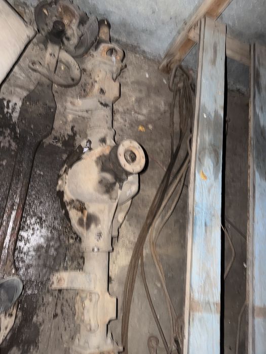 Мерседес 814 Автозапчасти Б/У
