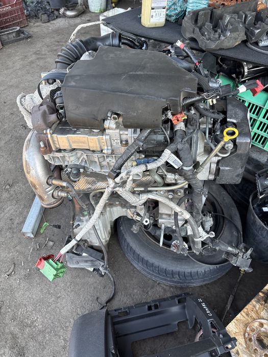 Двигател 3.0CRD за Jeep Grand Cherokee 2014-2020год.