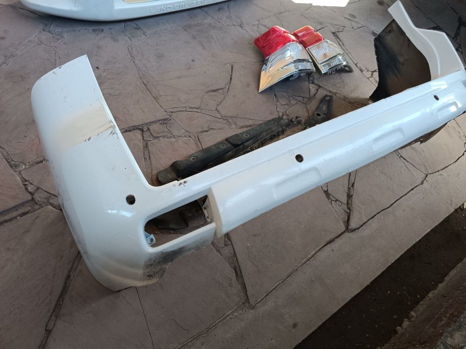 Прадо 150  детали кузова
