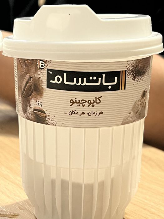 Кофе в стаканчиках