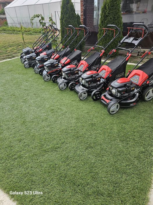 Бензинови Косачки scheppach