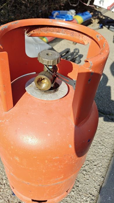 Reductie / adaptor umplere  buteli de voiaj și camping