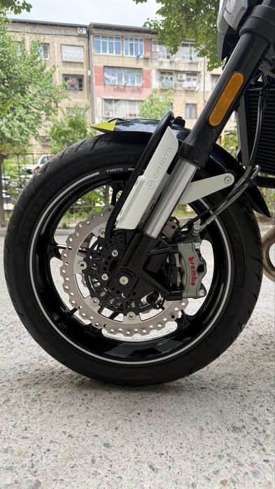 Продам CF moto CL-X sport carbon